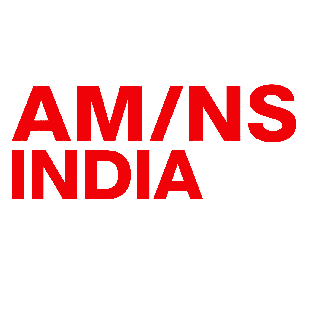 ArcelorMittal Nippon Steel India (AM/NS India) logo
