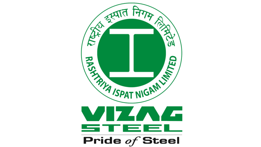 Rashtriya Ispat Nigam Limited — Vizag Steel logo